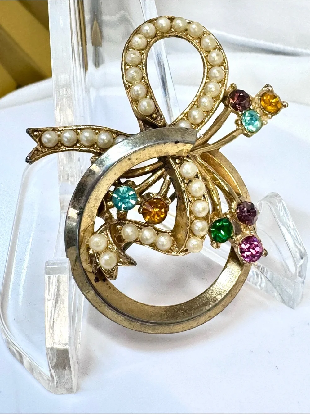 N/A elegant vintage